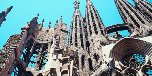 Barcelona Gaudi - Barcelona emblemàtica